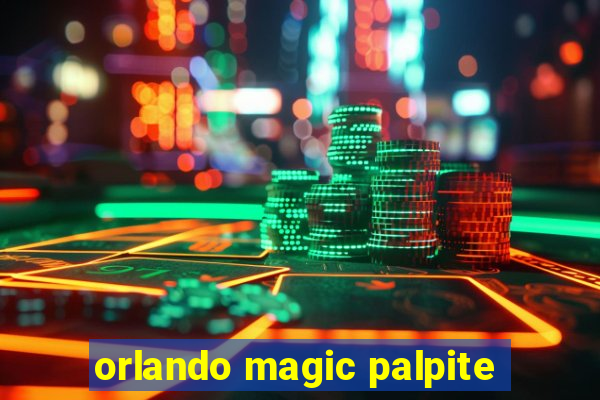 orlando magic palpite