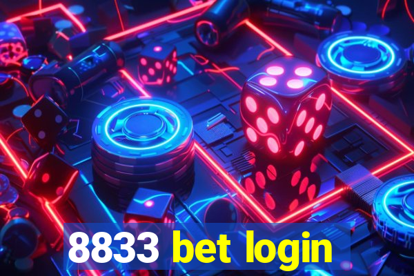 8833 bet login