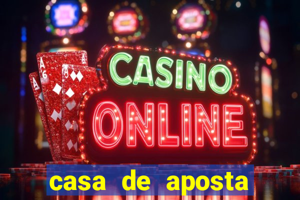 casa de aposta pagando no cadastro sem deposito