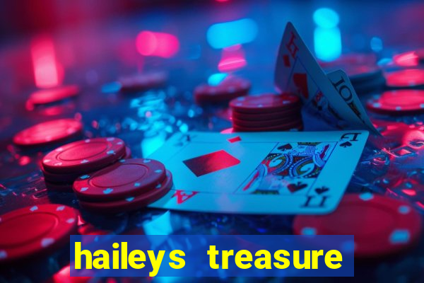 haileys treasure adventure code