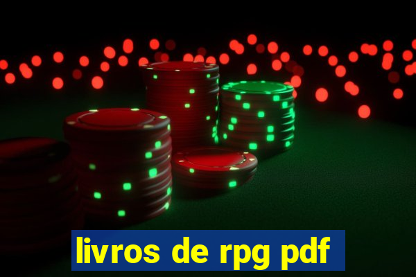 livros de rpg pdf