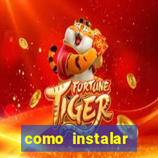 como instalar fortune tiger