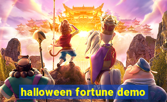 halloween fortune demo