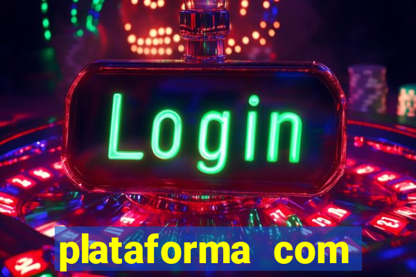 plataforma com jogos da pg