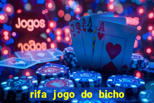 rifa jogo do bicho para imprimir word