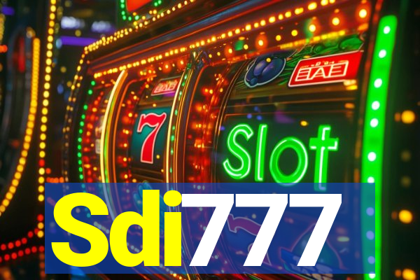 Sdi777