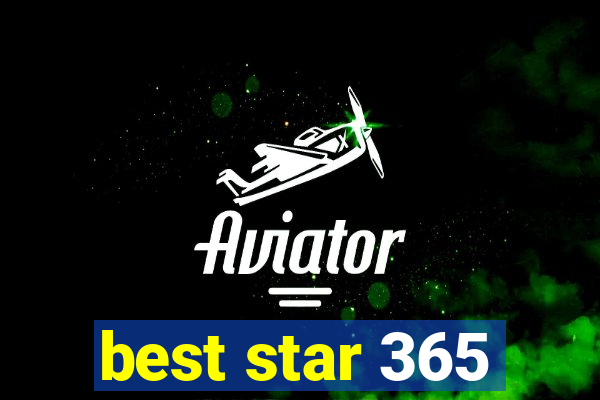 best star 365