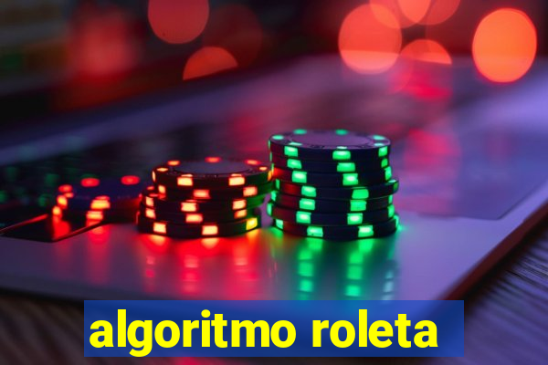 algoritmo roleta