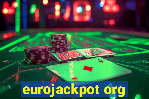 eurojackpot org