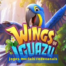 jogos mortais redecanais