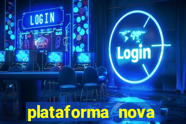 plataforma nova fortune dragon