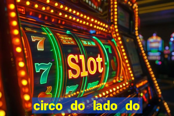 circo do lado do minas shopping