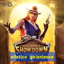 atletico goianiense ao vivo