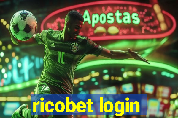 ricobet login