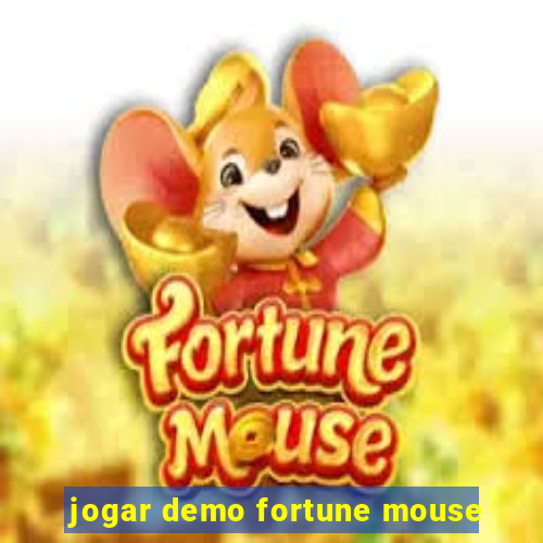 jogar demo fortune mouse