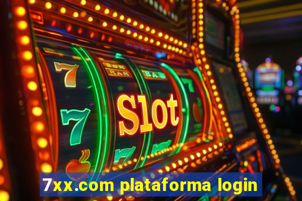 7xx.com plataforma login