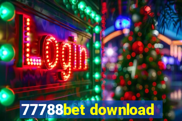 77788bet download