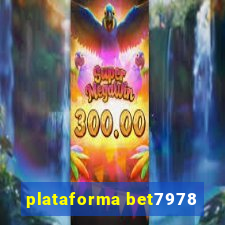 plataforma bet7978