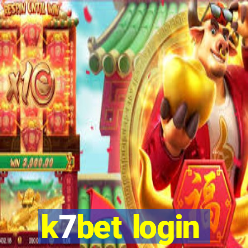 k7bet login