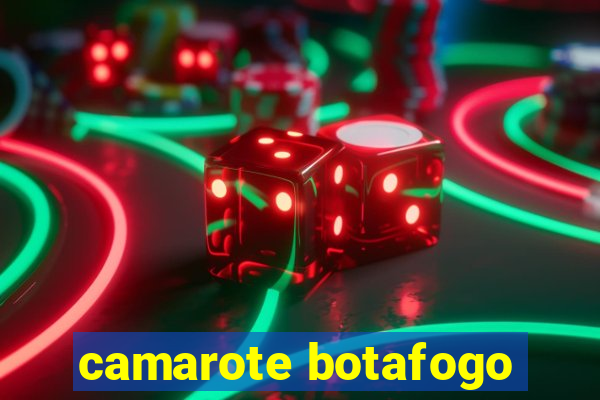 camarote botafogo