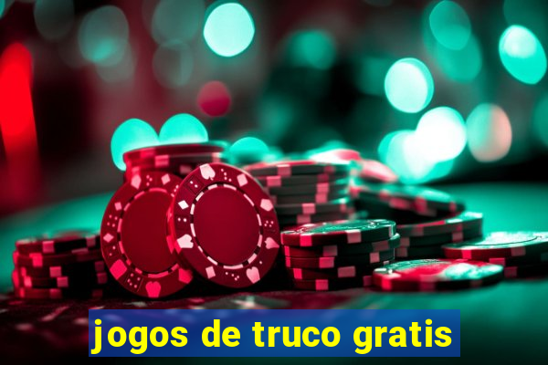 jogos de truco gratis