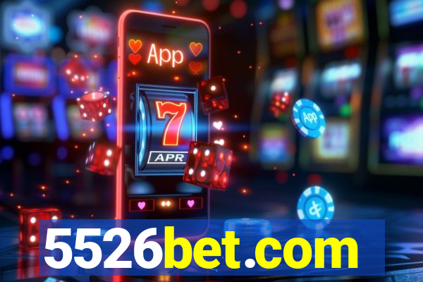 5526bet.com