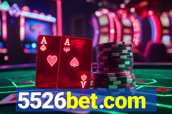 5526bet.com