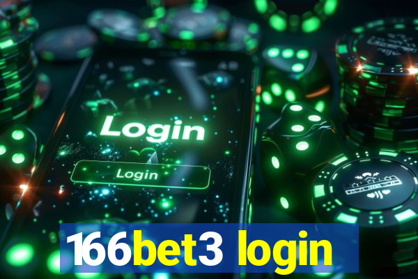 166bet3 login