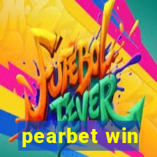 pearbet win