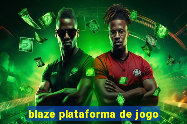 blaze plataforma de jogo