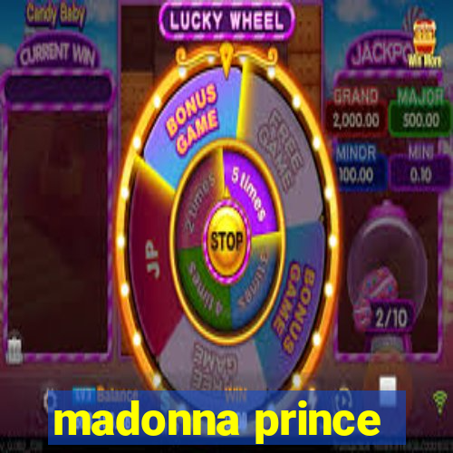 madonna prince