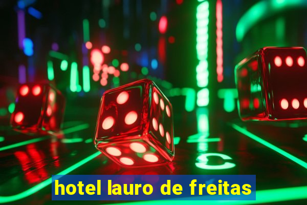 hotel lauro de freitas