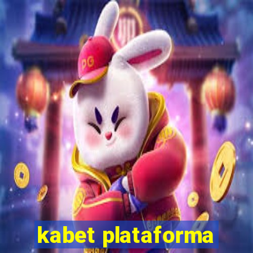 kabet plataforma