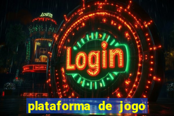 plataforma de jogo que paga no cadastro