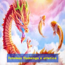 futemax flamengo x atletico