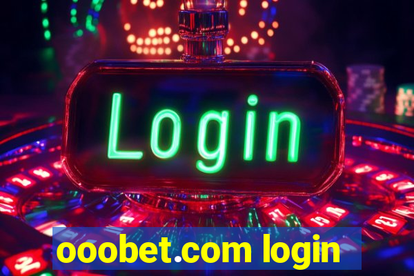 ooobet.com login