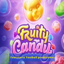 footstarts football predictions