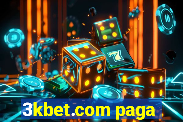 3kbet.com paga