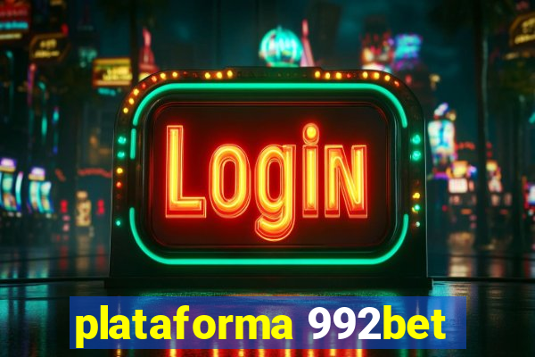 plataforma 992bet