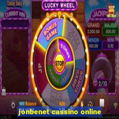 jonbenet cassino online