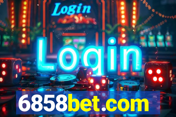 6858bet.com