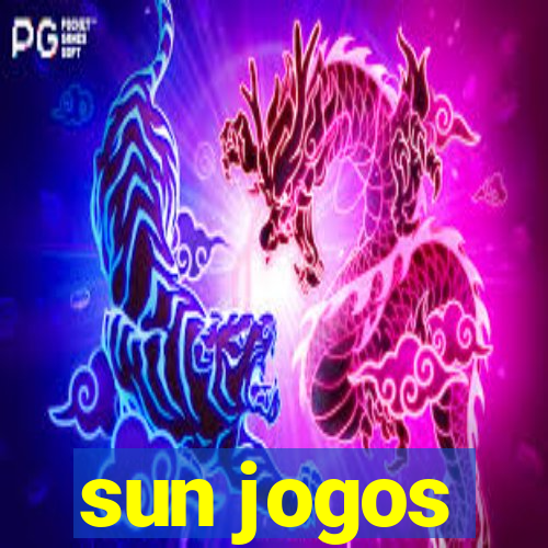 sun jogos