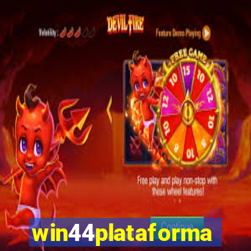 win44plataforma