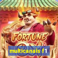 multicanais f1