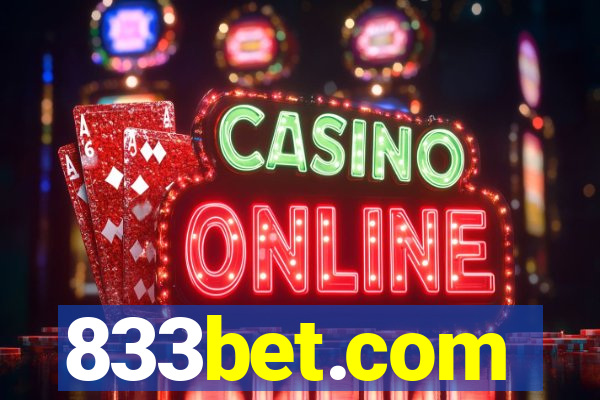 833bet.com