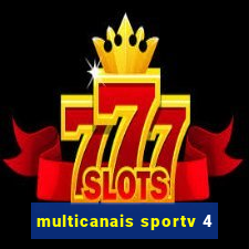 multicanais sportv 4