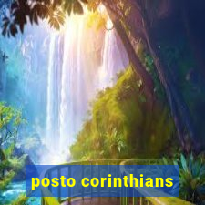 posto corinthians