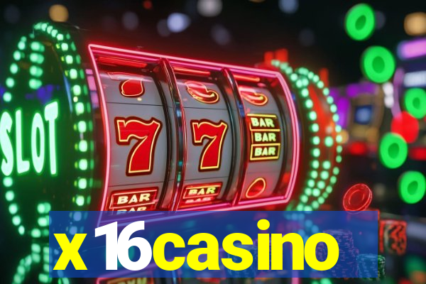 x16casino