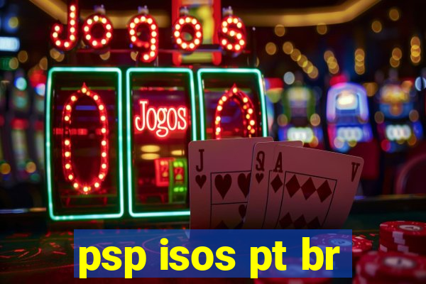 psp isos pt br