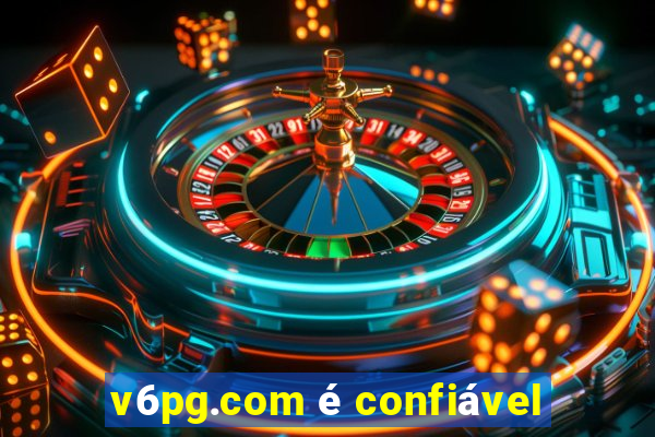 v6pg.com é confiável